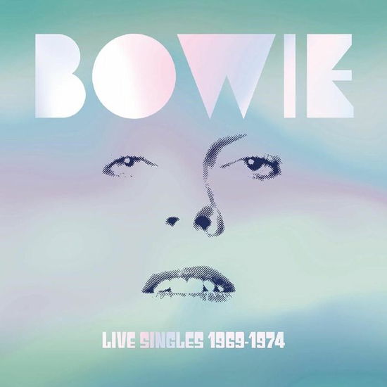 Live Singles 1969-1974 [5x White Vinyl 7"] - David Bowie - Musiikki - PROTUS - 4755581000135 - perjantai 9. syyskuuta 2022