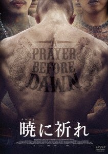 Cover for Joe Cole · A Prayer Before Dawn (MDVD) [Japan Import edition] (2019)