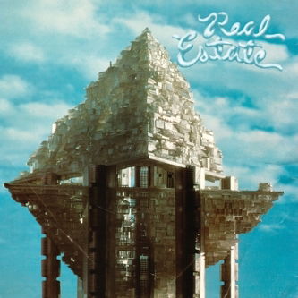 Cover for Real Estate (CD) [Japan Import edition] (2009)