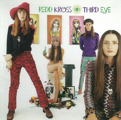 Third Eye - Redd Kross - Music - 1TOWER - 4943674125135 - August 8, 2012