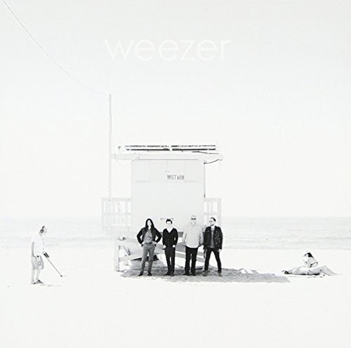 Cover for Weezer · Weezer (White Album): Deluxe E (CD) [Deluxe edition] (2016)