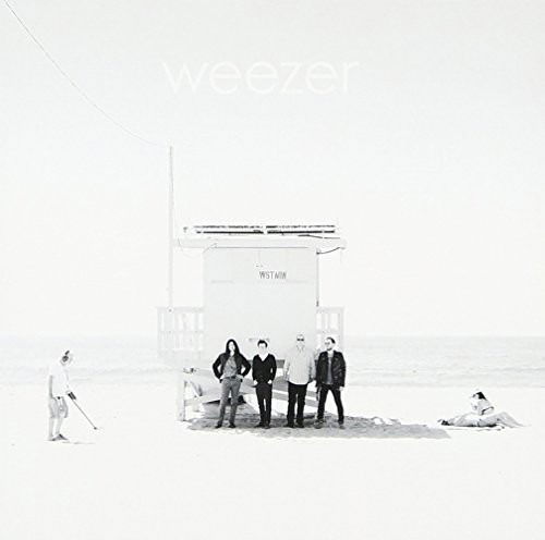 Weezer (White Album): Deluxe E - Weezer - Muziek - WARNER - 4943674253135 - 23 december 2016