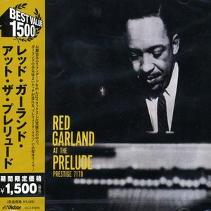 Cover for Red Garland · At Prelude (CD) [Limited edition] (2005)