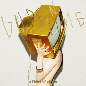 Cover for Flood of Circle · Golden Time (CD) [Japan Import edition] (2014)