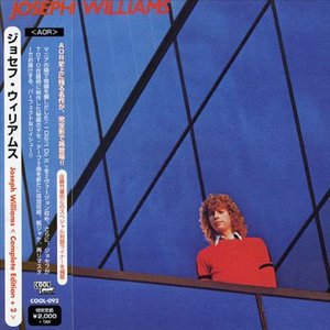 Cover for Joseph Williams · Josep Williams + 2 (CD) [Bonus Tracks edition] (1998)
