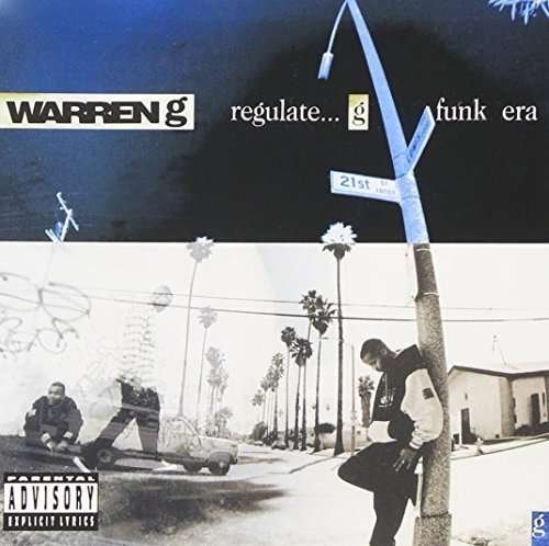 Cover for Warren G · Regulate...g Funk Era (CD) [Limited edition] (2016)
