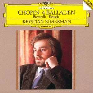 4 Ballades - Frederic Chopin - Musikk - UNIVERSAL - 4988031158135 - 20. juli 2016