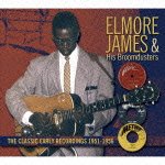 The Classic Early Recordings 1951-1956 <limited> - Elmore James - Muzyka - P-VINE RECORDS CO. - 4995879187135 - 20 marca 2013