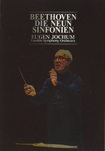 Beethoven: Die Neun Sinfonien - Eugen Jochum - Musiikki - TOWER - 4997184977135 - tiistai 6. syyskuuta 2022