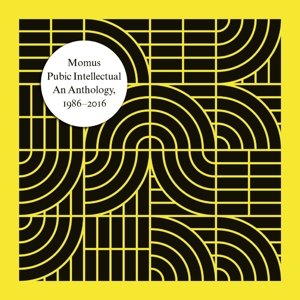 Cover for Momus · Pubic Intellectual: An Anthology 1986-2016 (CD) (2016)