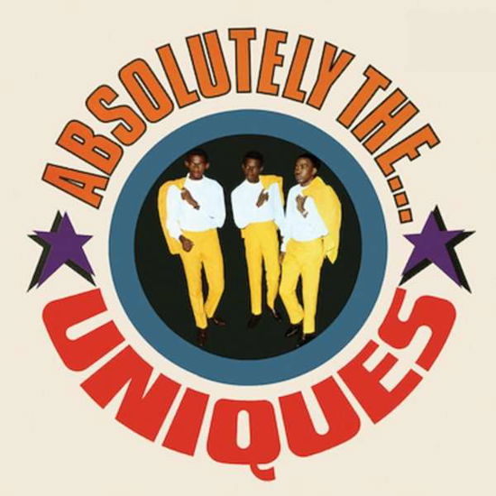 Cover for Uniques · Absolutely The Uniques (CD) [Expanded edition] (2018)