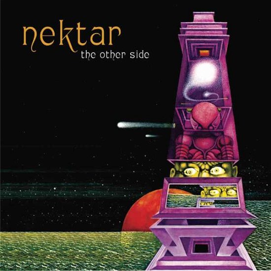 Cover for Nektar · The Other Side (CD) (2021)