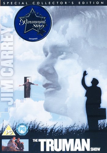 Cover for Jim Carrey · The Truman Show (DVD) [Special edition] (2009)