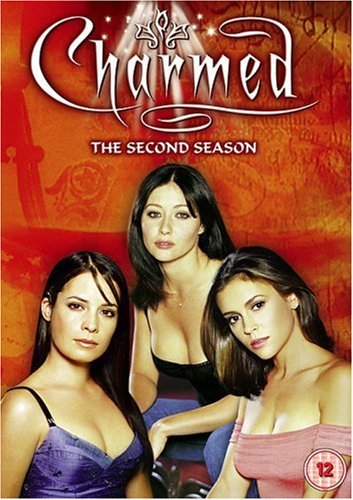 Charmed - Season 2 - TV Series - Filme - PARAMOUNT - 5014437971135 - 1. August 2005