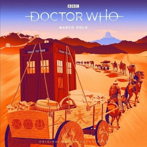 Cover for Doctor Who · Marco Polo (LP) (2020)