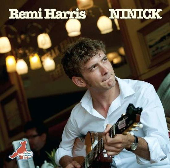 Cover for Remi Harris · Ninick (CD) (2013)