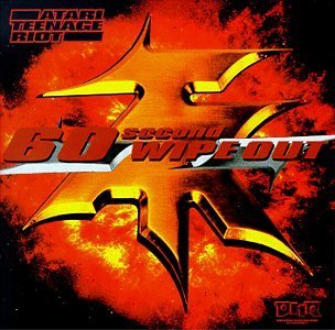 Cover for Atari Teenage Riot · 60 Second Wipe out (LP) (2002)