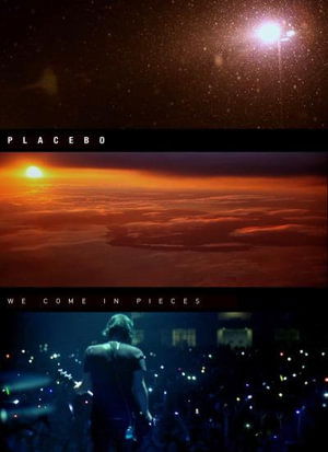 Cover for Placebo · We Come in Pieces (DVD) (2011)