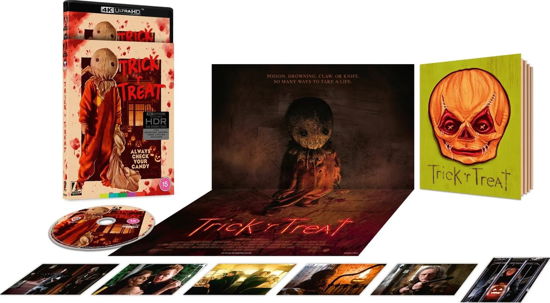 Trick R Treat Limited Edition -  - Filmy - Arrow Films - 5027035027135 - 28 października 2024