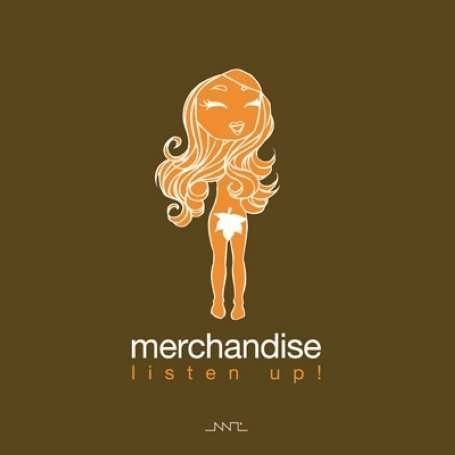 Cover for Merchandise · Listen Up (CD) (2009)