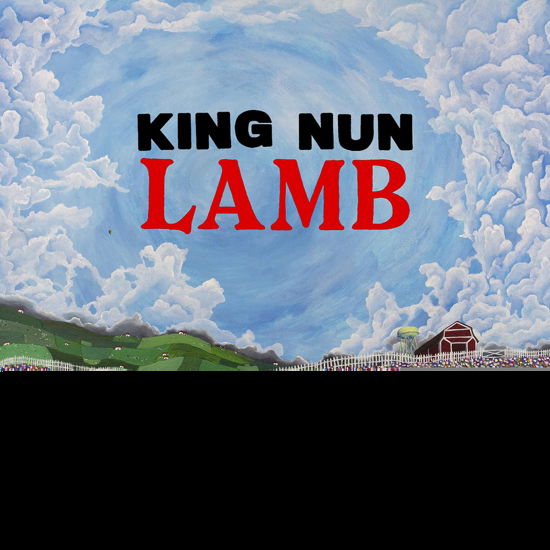 Cover for King Nun · Lamb (LP) (2023)