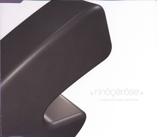 Cover for Rinoçerose · Rinoçerose-la Guitaristic House Organisation -cds- (CD)