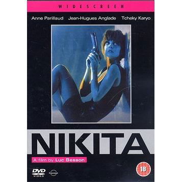 Nikita - Nikita - Movies - Studio Canal (Optimum) - 5035822367135 - 2024