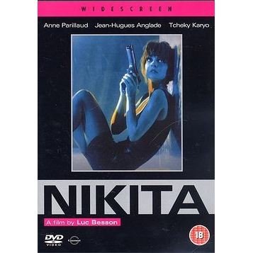 Cover for Nikita (DVD) (1901)