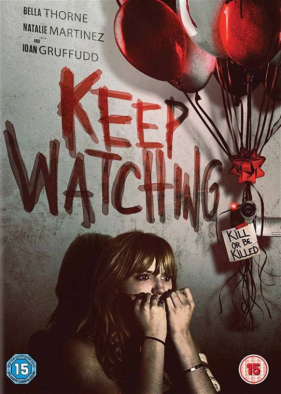 Keep Watching - Movie - Film - Sony Pictures - 5035822408135 - 5. marts 2018