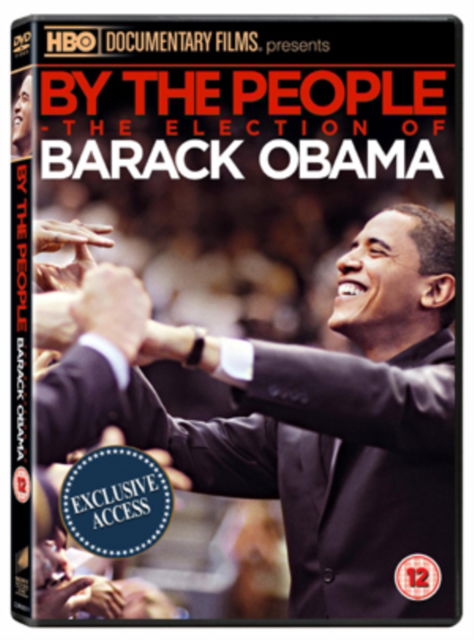 Cover for By The People The Election Of Barack Oba (DVD) (2010)