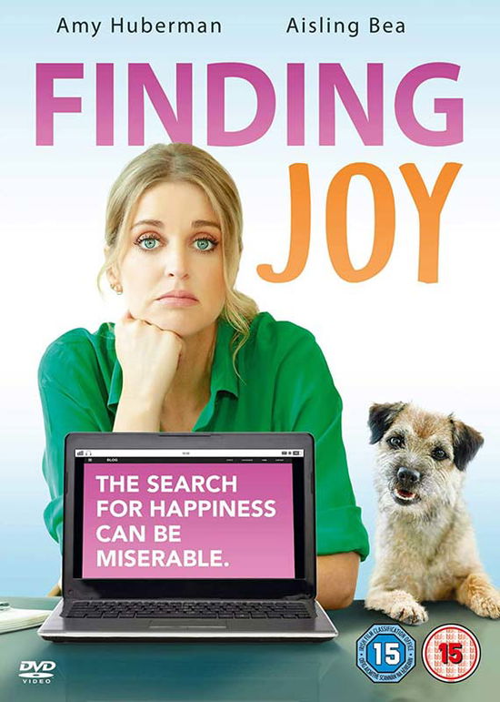 Cover for Finding Joy (DVD) (2020)