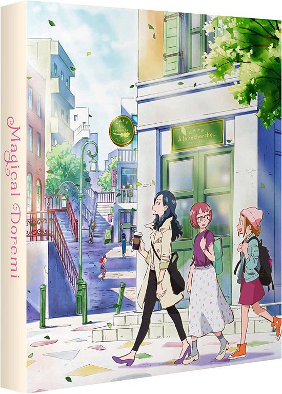 Looking for Magical Doremi Collectors Limited Edition Blu-Ray + - Anime - Filmes - Anime Ltd - 5037899088135 - 19 de junho de 2023