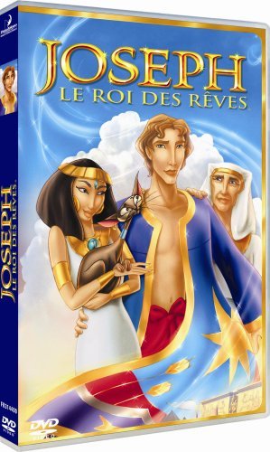 Cover for Joseph - King of Dreams · Joseph - King Of Dreams (DVD) (2006)