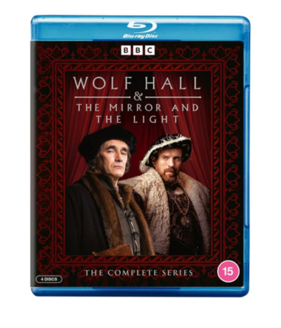 Wolf Hall & The Mirror And The Light - Wolf Hall  Mirror and the Light BD - Movies - BBC - 5051561006135 - February 3, 2025