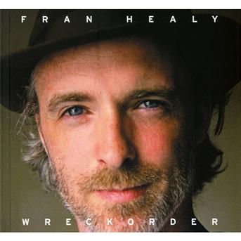 Cover for Fran Healy · Wreckorder (CD) [Special edition] (2018)