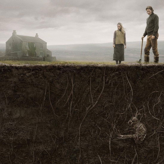 Cover for Matthew Herbert · Starve Acre - Original Soundtrack (LP) (2024)