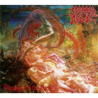 Cover for Morbid Angel · Blessed Are the Sick (CD) [Limited edition] (2011)