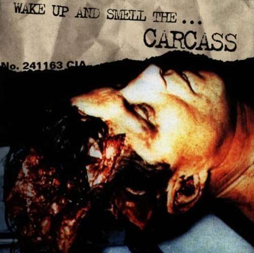 Cover for Carcass · Wake Up &amp; Smell (LP) (2015)