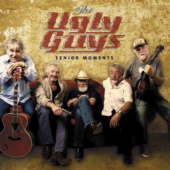 Senior Moments - The Ugly Guys - Musik - ANGEL AIR - 5055011705135 - 5. Juli 2019