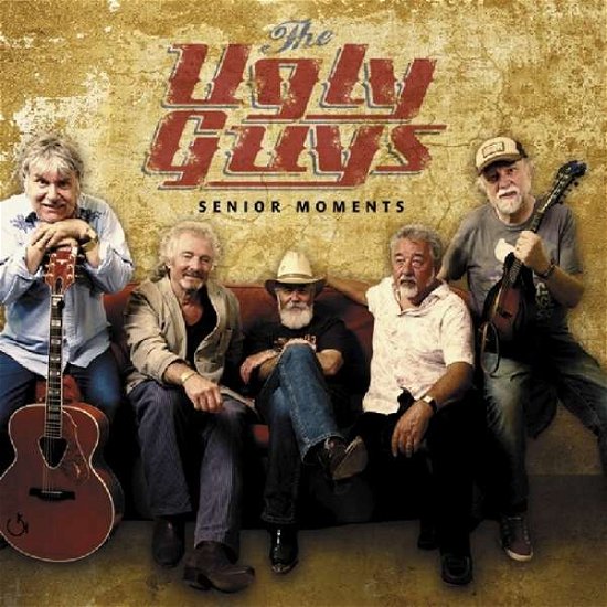 Cover for The Ugly Guys · Senior Moments (CD) (2019)