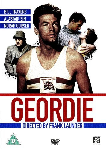 Cover for Frank Launder · Geordie (DVD) (2009)