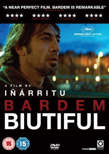Cover for Biutiful (DVD) (2011)