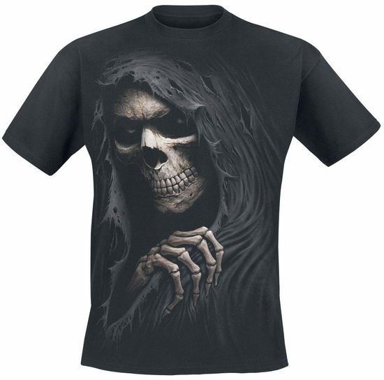 Cover for Spiral · Spiral: Grim Ripper Black (T-Shirt Unisex Tg. 2XL) (CD)