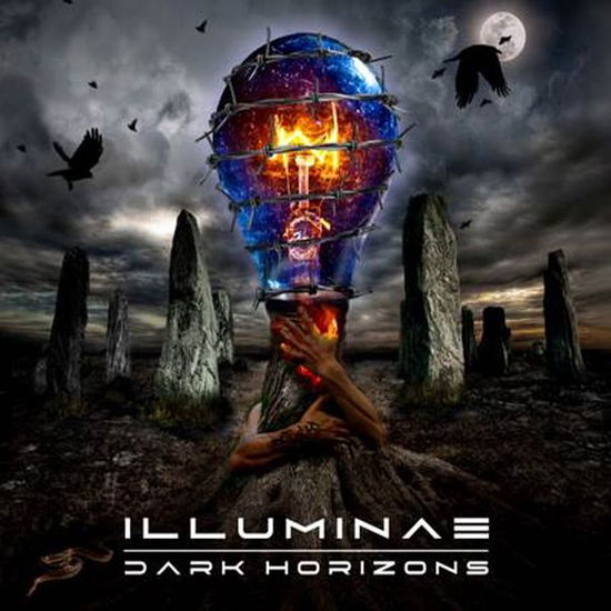 Dark Horizons - Illuminae - Music - IMMRAMA - 5056083208135 - April 23, 2021