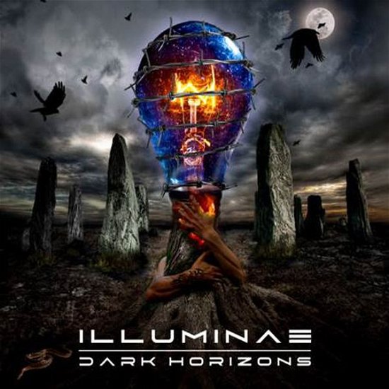 Cover for Illuminae · Dark Horizons (CD) (2021)