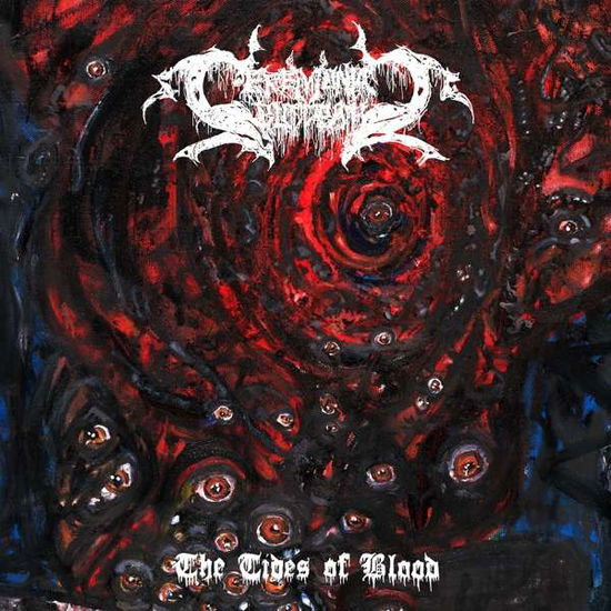 Cover for Ceremonial Bloodbath · Tides Of Blood (LP) (2020)