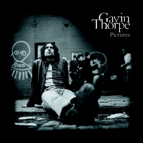 Cover for Gavin Thorpe · Pictures (CD) (2009)