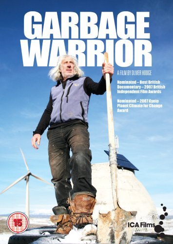 Cover for Movie / Documentary · Garbage Warrior (DVD) (2009)