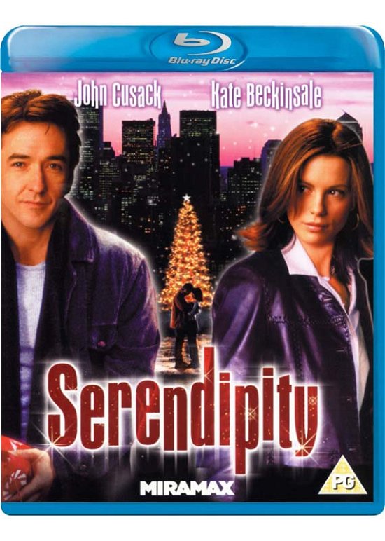 Cover for Lions Gate Home Entertainment · Serendipity (Blu-ray) (2012)