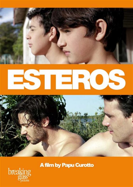 Cover for Esteros (DVD) (2017)